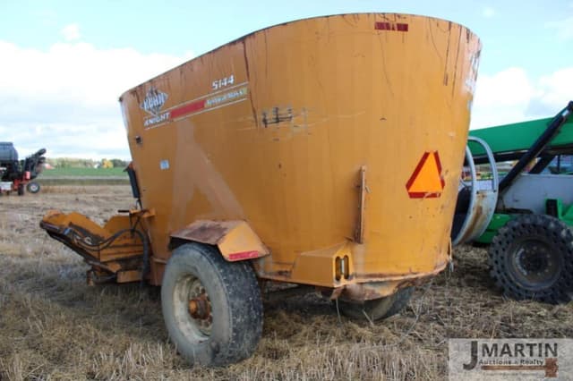 Image of Kuhn Knight 5144 equipment image 3