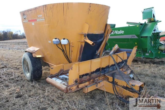 Image of Kuhn Knight 5144 equipment image 1