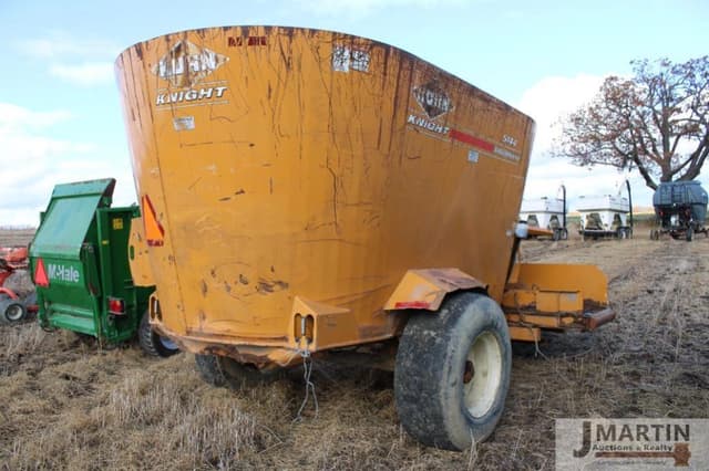 Image of Kuhn Knight 5144 equipment image 2