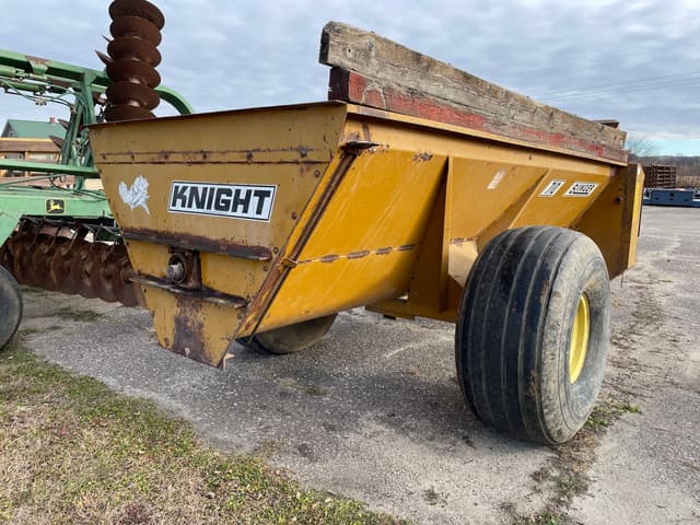 Image of Knight 710 equipment image 2