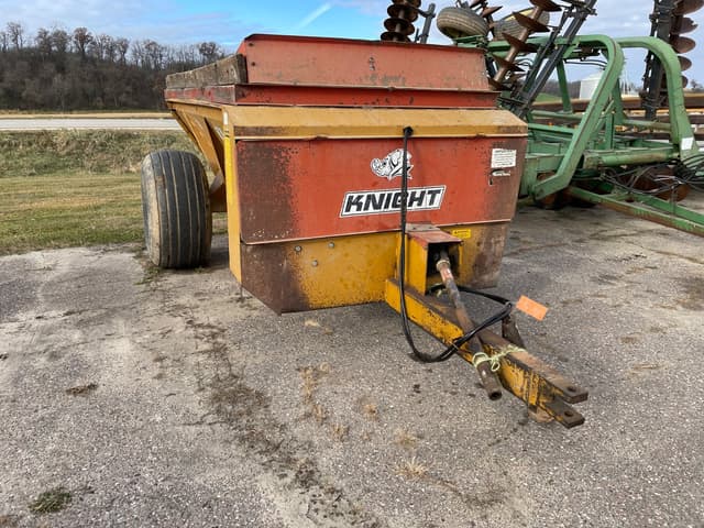 Image of Knight 710 equipment image 1