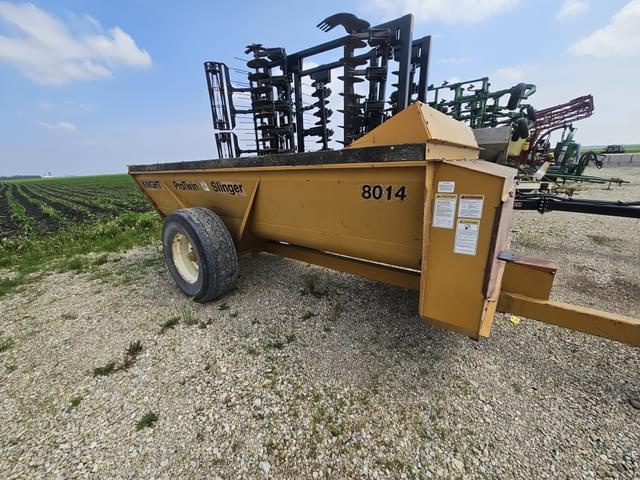 Image of Knight 8014 equipment image 1