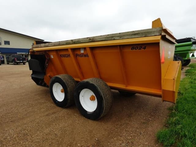 Image of Knight 8024 equipment image 1