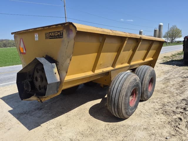 Image of Knight 8024 equipment image 2