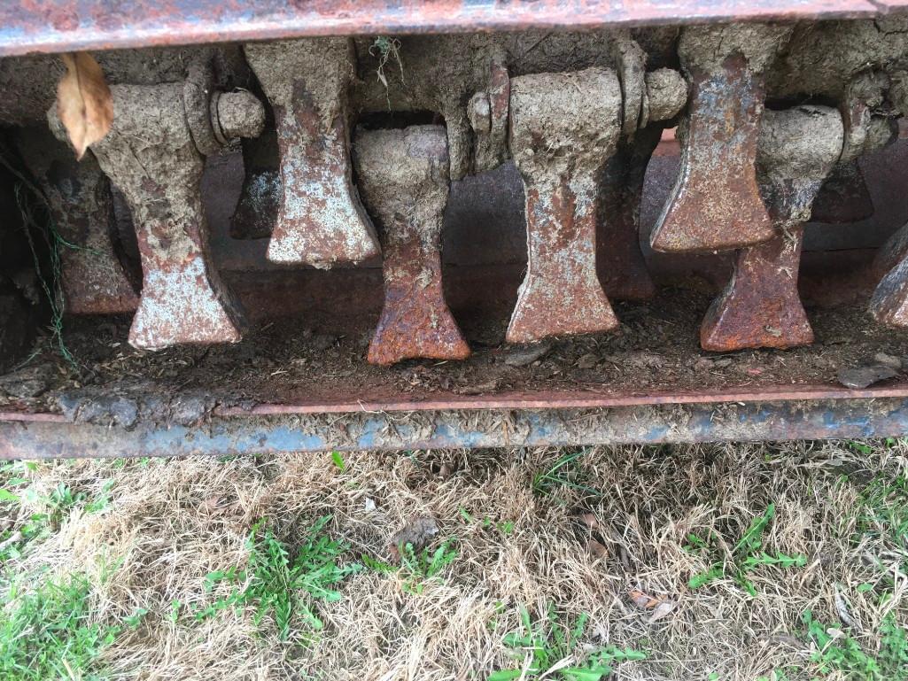 Knight 8024 Manure Handling Manure Spreaders Dry for Sale Tractor Zoom