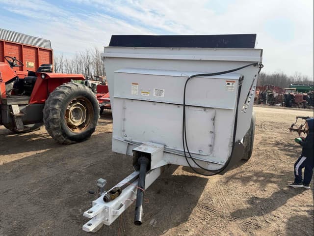 Image of Knight 8030 equipment image 1