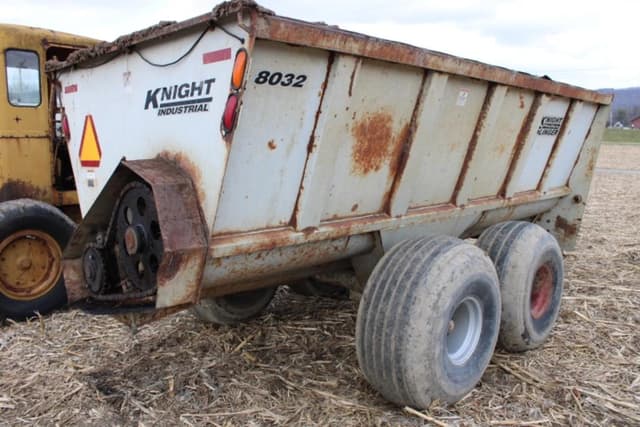 Image of Knight 8032 equipment image 4