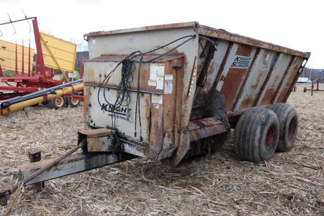 Image of Knight 8032 equipment image 2