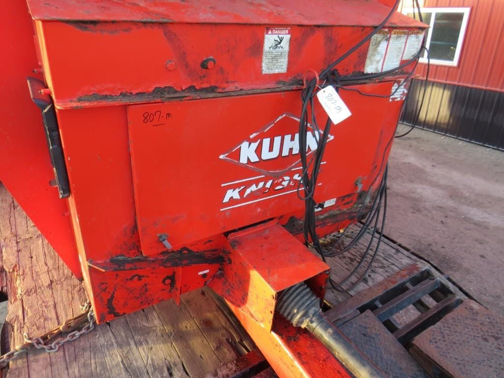 Knight 8124 Equipment Image0