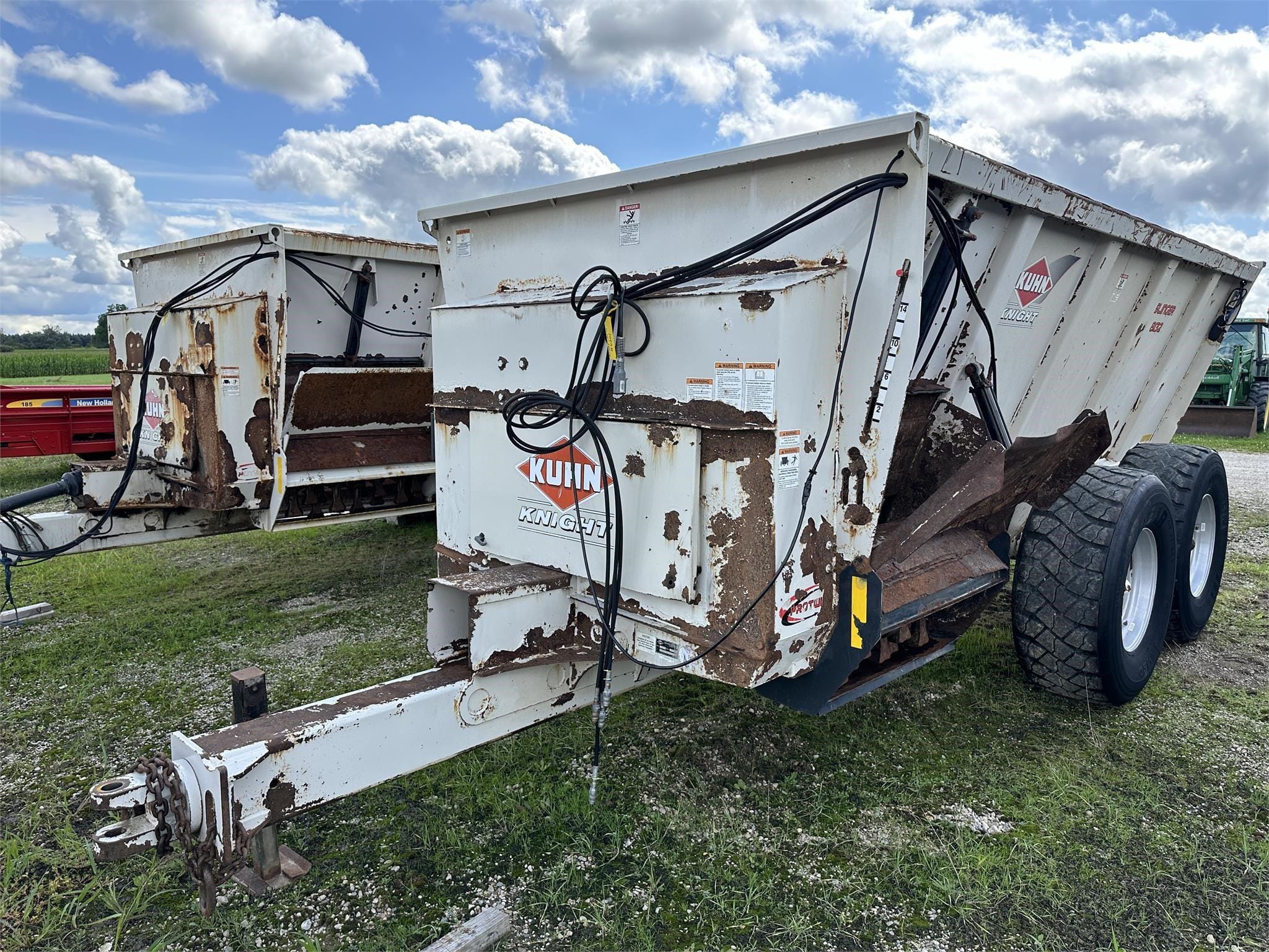 Main image Knight 8132