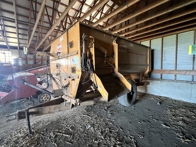 Image of Kuhn Knight 3142 equipment image 1