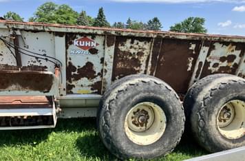 Main image Kuhn Knight 8141