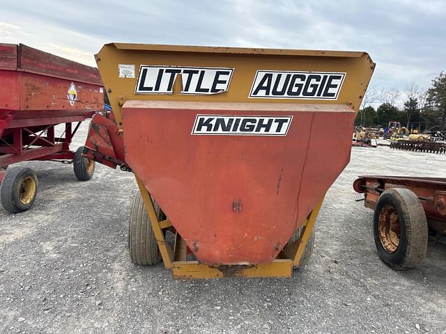 Image of Knight Little Auggie equipment image 4