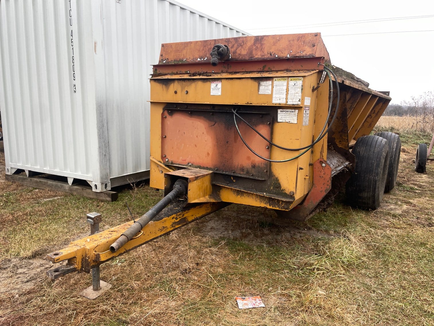 Knight 8018 Equipment Image0