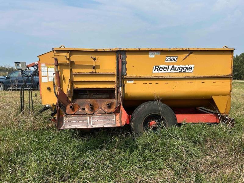 Knight RA3300 Equipment Image0