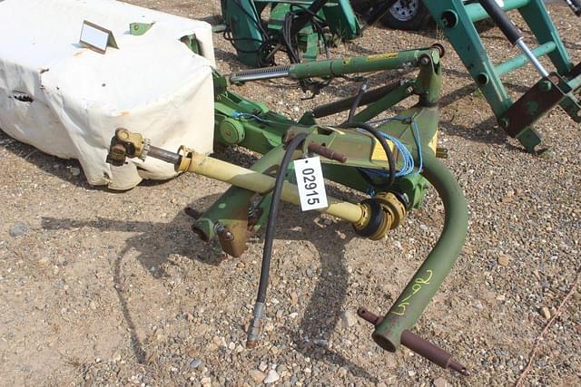 Image of Krone AM243S equipment image 4