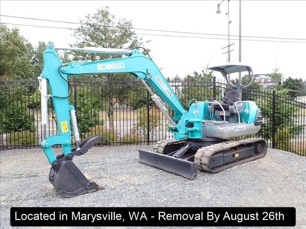 Image of Kobelco SK045 Primary image