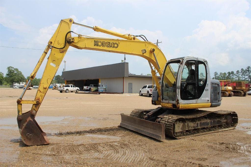 Main image Kobelco 115SR