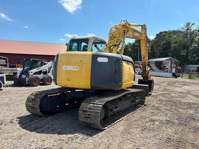Image of Kobelco 115SR equipment image 3