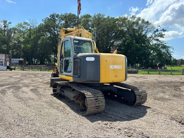 Image of Kobelco 115SR equipment image 2