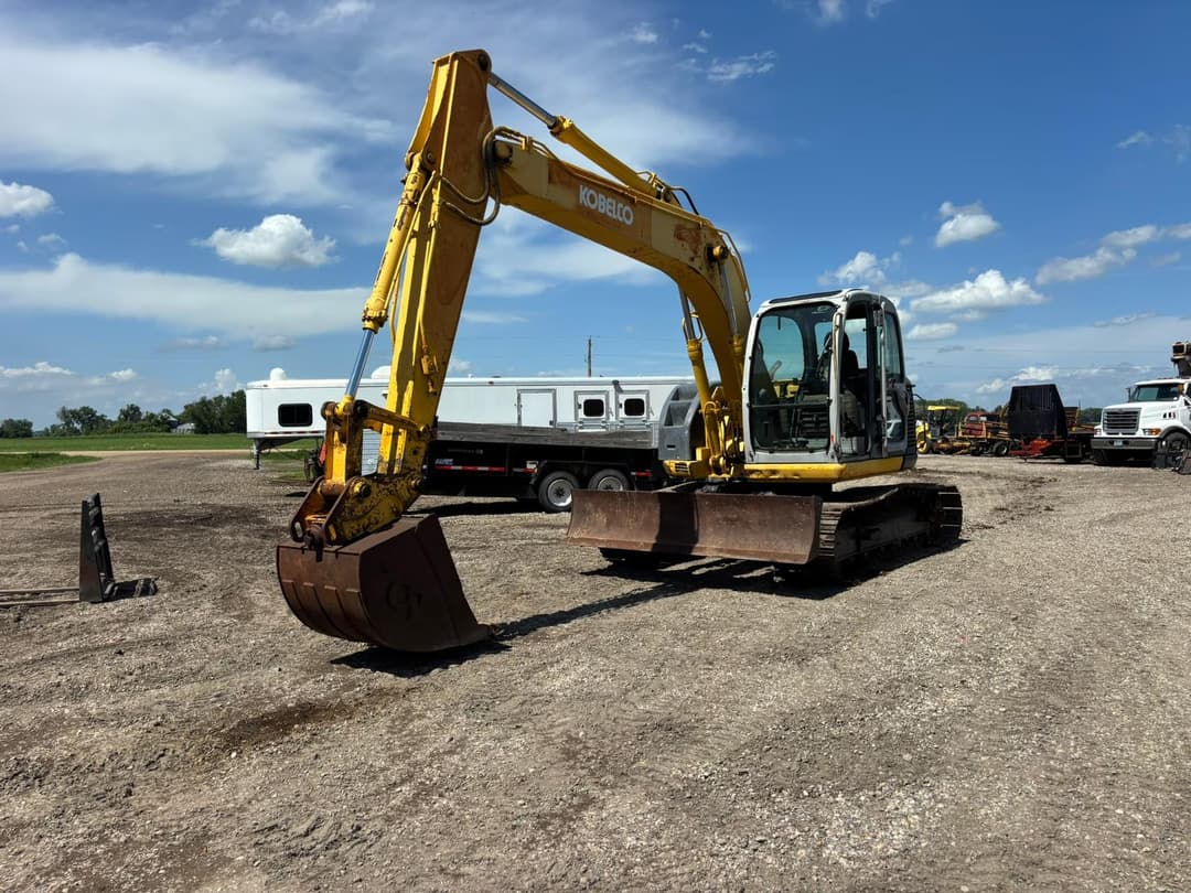 Image of Kobelco 115SR Primary image