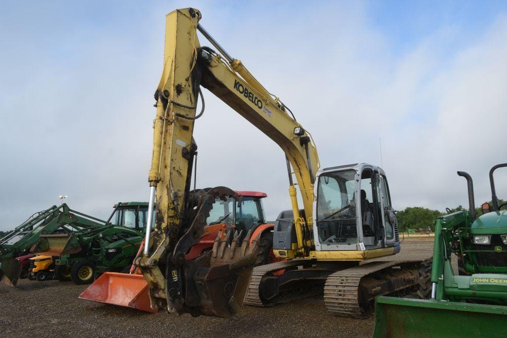 Main image Kobelco SK135SRLC-1E