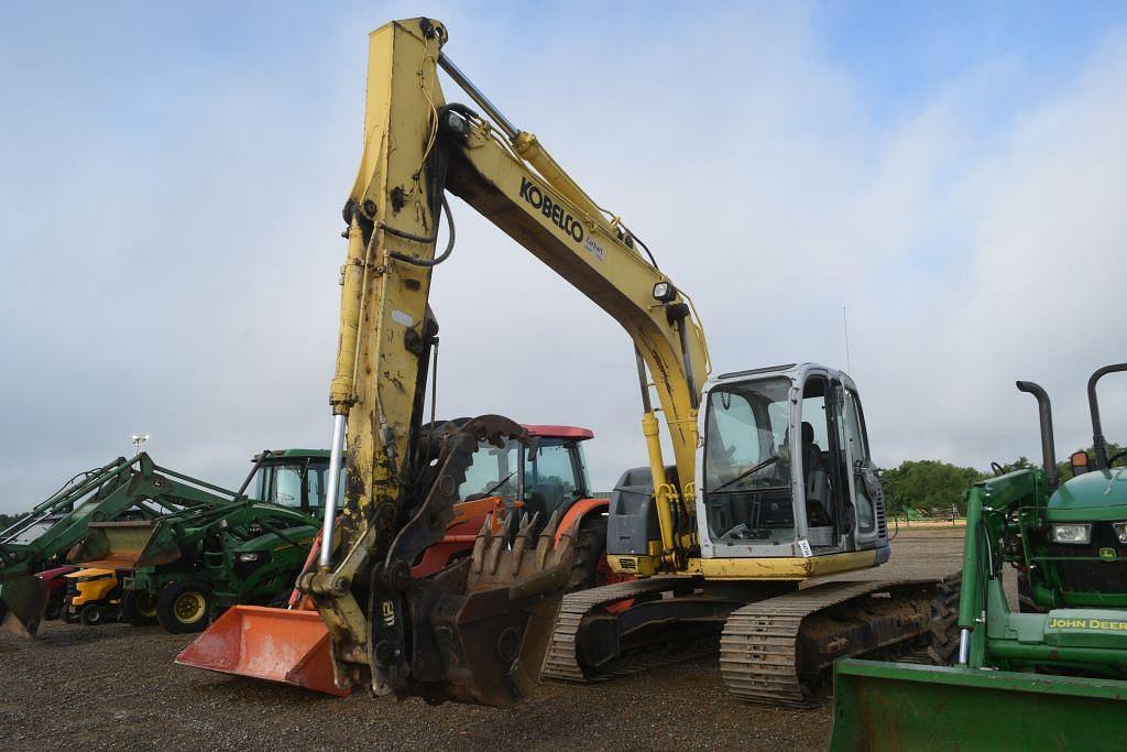 Image of Kobelco SK135SRLC-1E Primary image