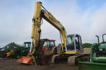 Main image Kobelco SK135SRLC-1E