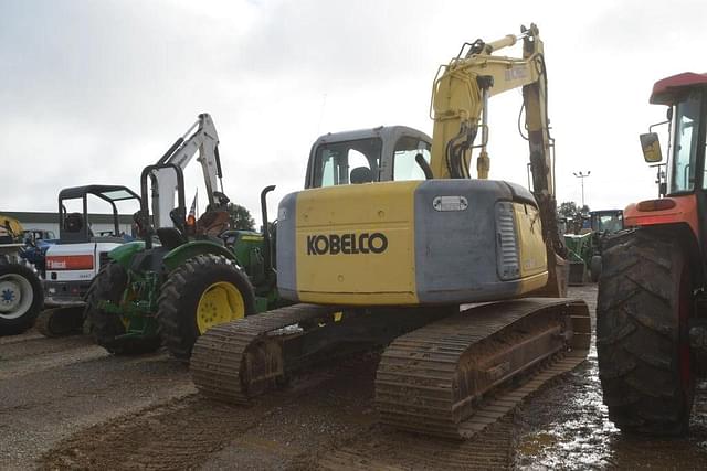 Image of Kobelco SK135SRLC-1E equipment image 2