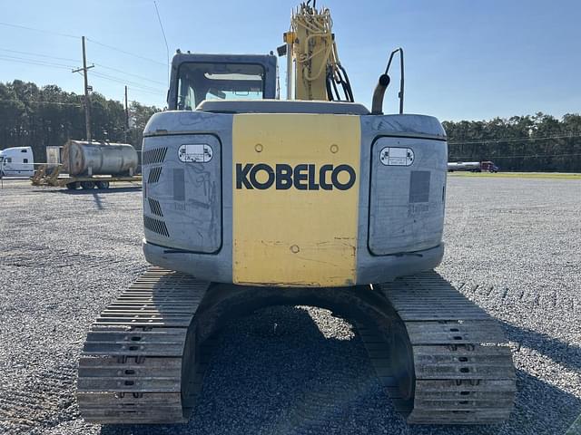 Image of Kobelco 140SR equipment image 3