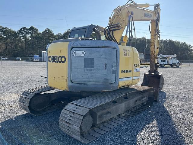 Image of Kobelco 140SR equipment image 4