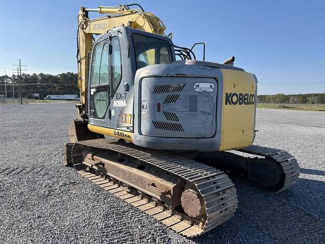 Image of Kobelco 140SR equipment image 2