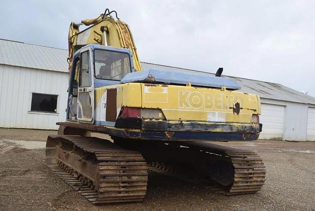 Image of Kobelco SK220 equipment image 1