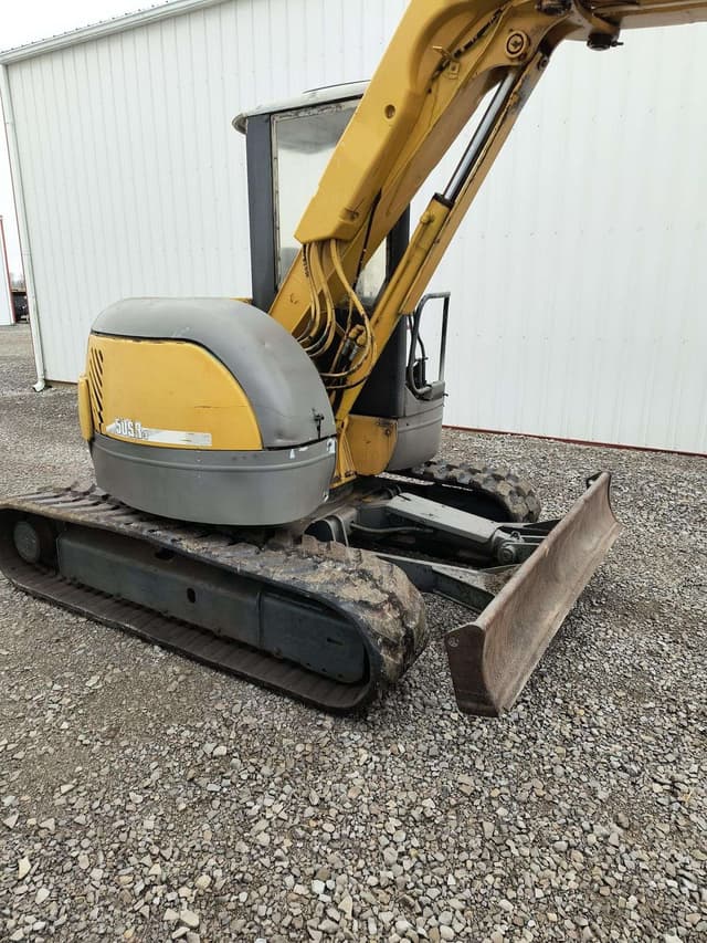 Image of Kobelco 50SR equipment image 1