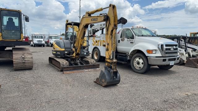 Image of Kobelco SK55SRX equipment image 2