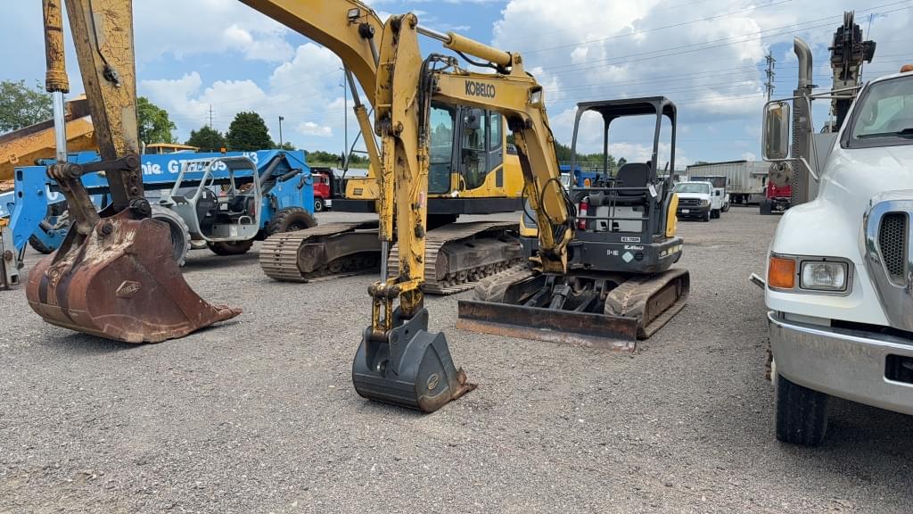 Image of Kobelco SK55SRX Primary image