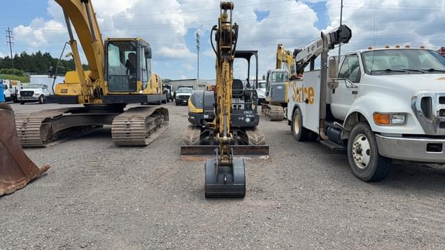 Image of Kobelco SK55SRX equipment image 1