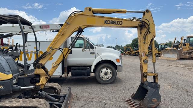 Image of Kobelco SK55SRX equipment image 3