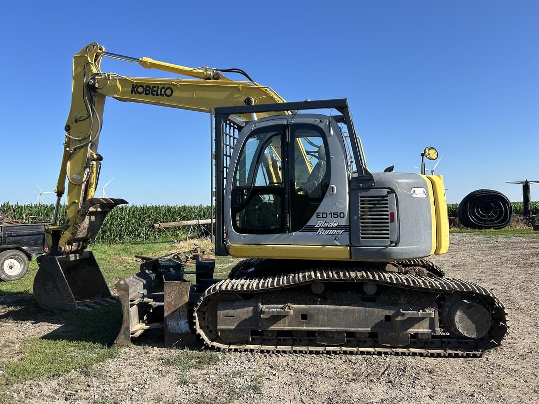 Image of Kobelco ED150 Blade Runner Primary image