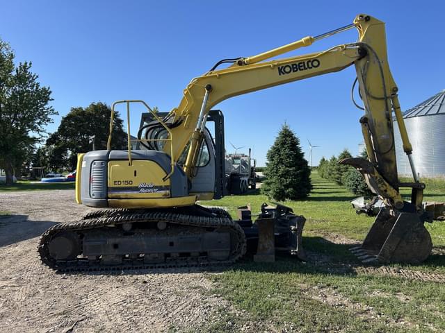 Image of Kobelco ED150 Blade Runner equipment image 4