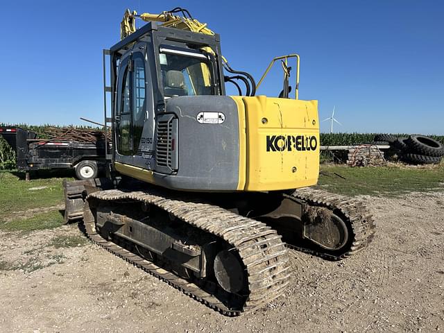 Image of Kobelco ED150 equipment image 1