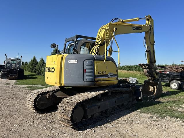 Image of Kobelco ED150 equipment image 3