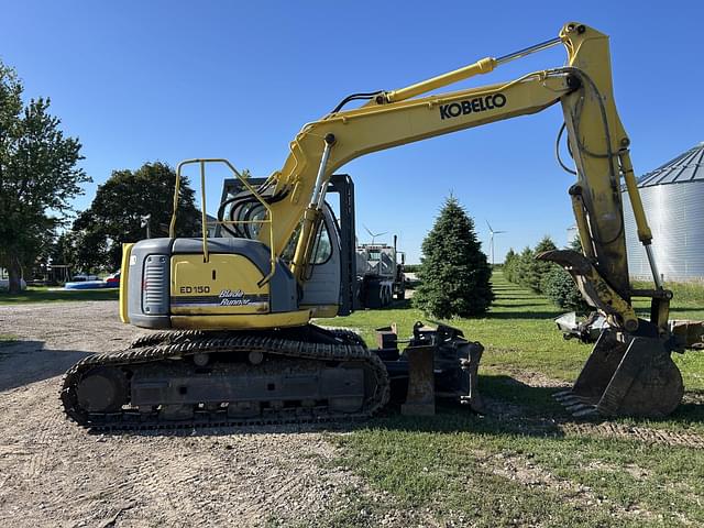 Image of Kobelco ED150 equipment image 4