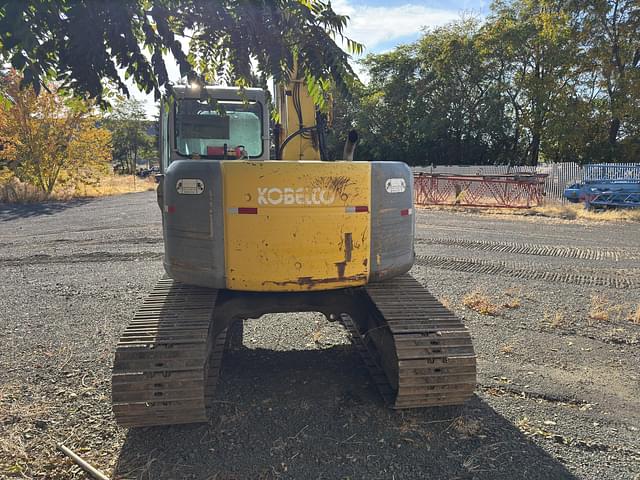 Image of Kobelco SK135SRLC equipment image 3