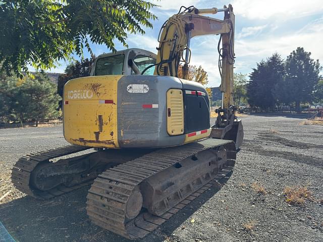 Image of Kobelco SK135SRLC equipment image 4