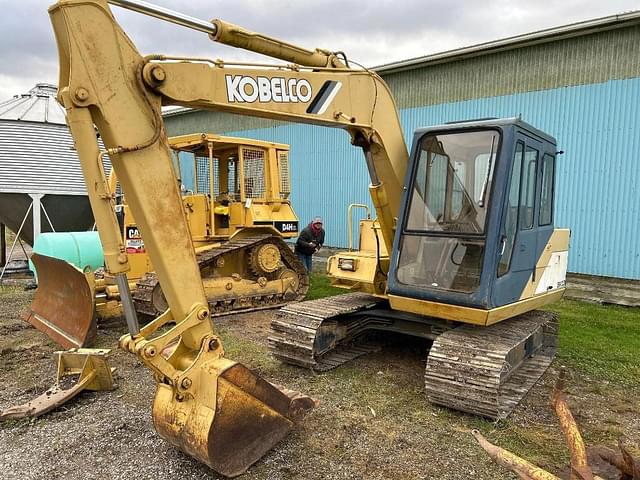 Image of Kobelco SK03 equipment image 1