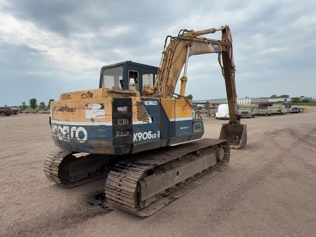 Image of Kobelco K905 equipment image 3