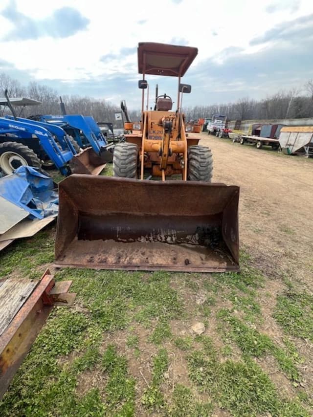 Image of Kobelco LK200 equipment image 2