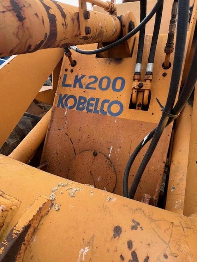 Image of Kobelco LK200 equipment image 4
