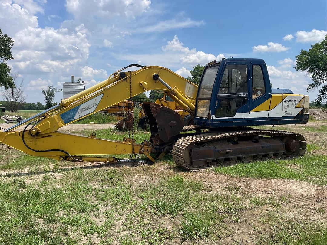 Image of Kobelco SK150LC Primary image